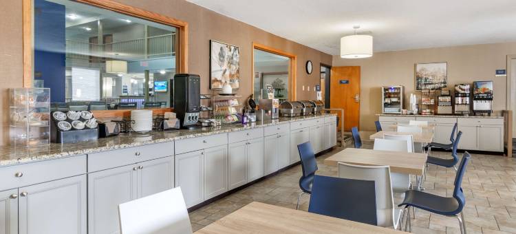 汉尼拔水上贝斯特韦斯特酒店(Best Western on the River)图片