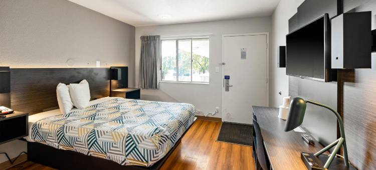 卡利斯佩尔6号汽车旅馆(Motel 6 Kalispell, MT)图片