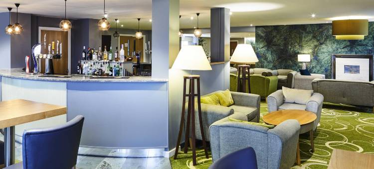 纽伯里西格兰奇美居酒店(Mercure Newbury West Grange Hotel)图片