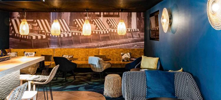 莱斯努瓦耶勒诺富特酒店(Novotel Lens Noyelles)图片