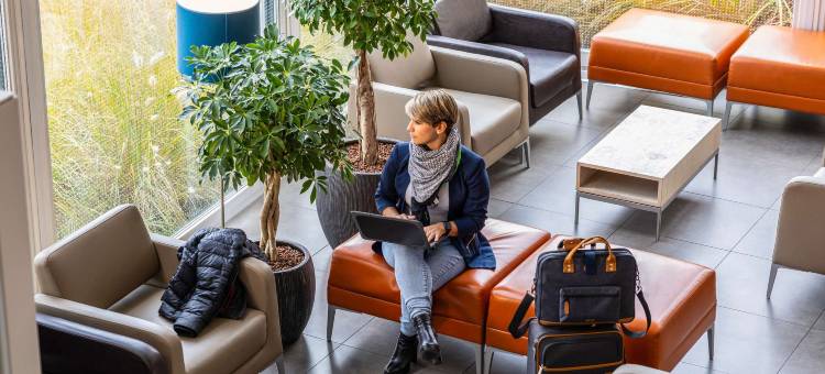 诺富特布鲁塞尔机场酒店(Novotel Brussels Airport)图片