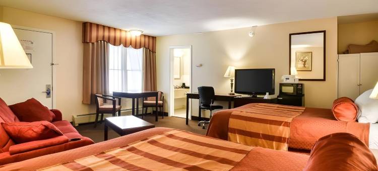 罗德威旅馆(Rodeway Inn)图片