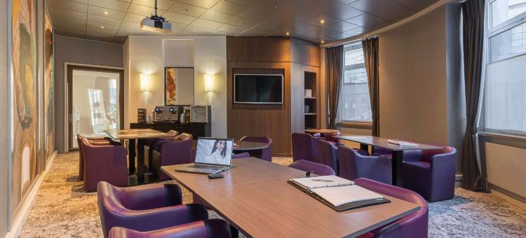 里尔中心歌剧院美居酒店(Hôtel Mercure Lille Centre Grand-Place)图片