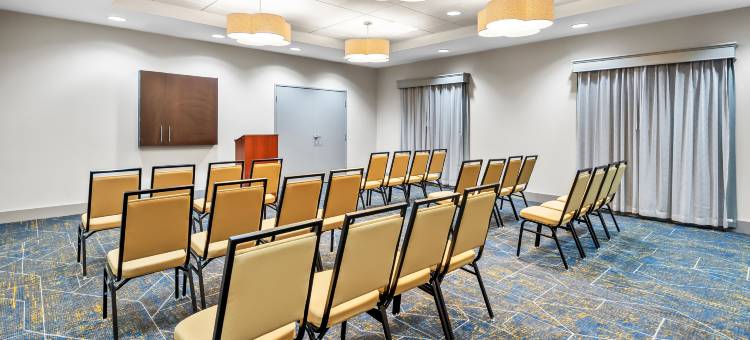 希尔顿欢朋酒店-特克萨卡纳(Hampton Inn Texarkana)图片