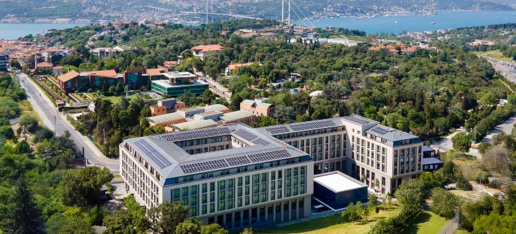 阿尔图尼扎德套房伊斯坦布尔，Curio Collection by Hilton(Altunizade Suites Istanbul, Curio Collection by Hilton)图片