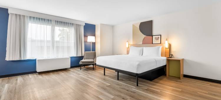 希尔顿埃塞克斯交汇伯灵顿 Spark(Spark by Hilton Essex Junction Burlington)图片