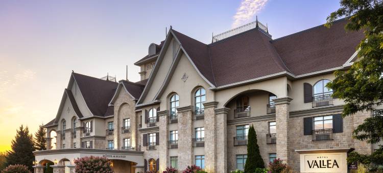 布罗蒙特山谷希尔顿启缤精选酒店(Hotel Vallea Bromont, Tapestry Collection by Hilton)图片