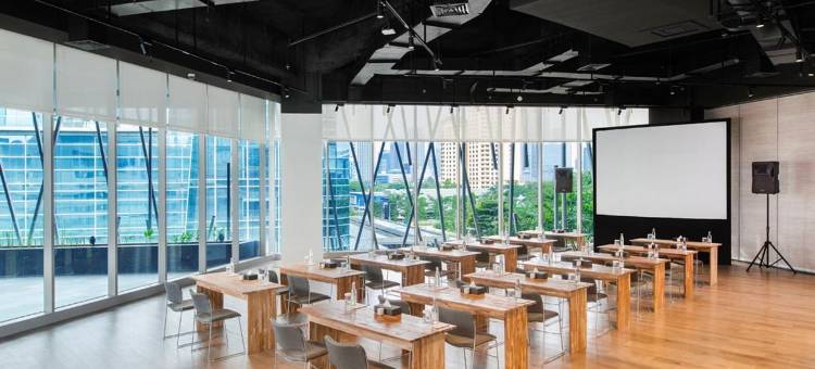 苏迪尔曼探索(Discovery SCBD)图片