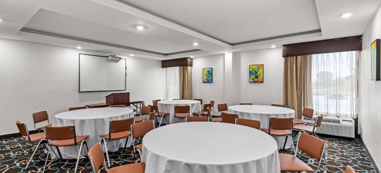 锡拉丘兹康科德酒店 - 阿桑德连锁酒店(Hotel Concord Syracuse, Ascend Hotel Collection)图片