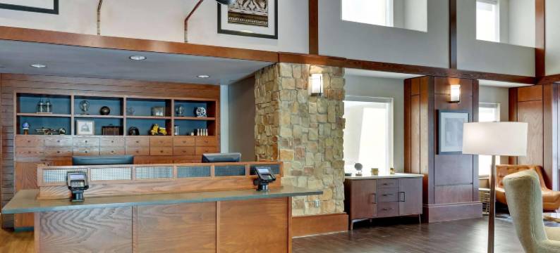 圣安东尼奥机场德鲁里套房酒店(Wyndham Garden San Antonio Airport Northeast)图片