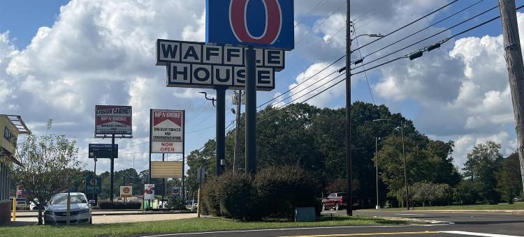 Motel 6 – 麦库姆, 密西西比州(Motel 6 - McComb, MS)图片