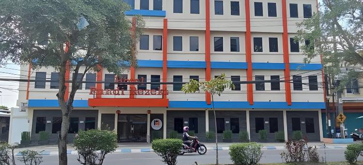 蓬迪寄托2号酒店(Hotel Pundi Rezeki 2)图片