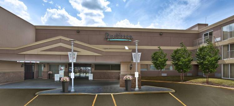 瑞德森萨德伯里酒店(Radisson Hotel Sudbury)图片