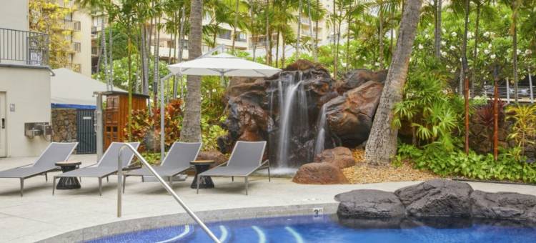 威基基海滩万怡酒店(Courtyard Waikiki Beach)图片