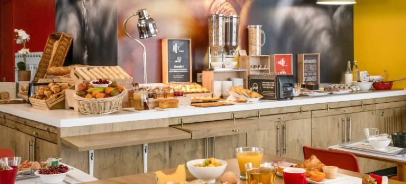 宜必思加普酒店(Ibis Gap Centre)图片