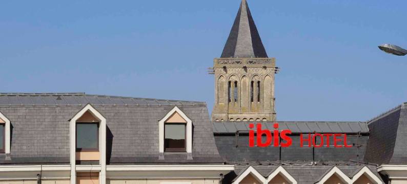 宜必思卡昂中心酒店(ibis Caen Centre)图片