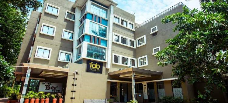 缤旅蜂镇酒店(FabHotel Bee Town)图片