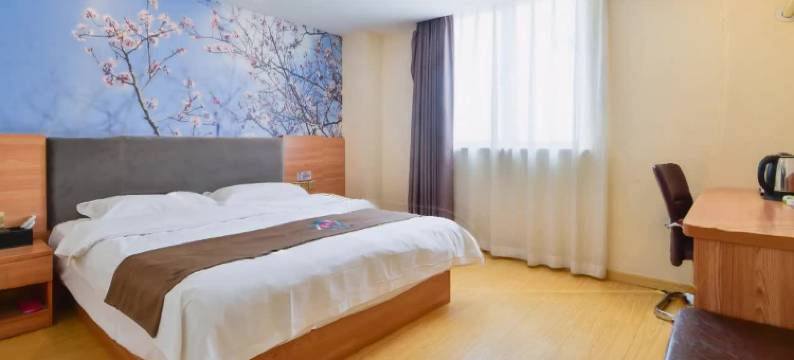 悦居酒店(昆山高铁南站人民路店)图片