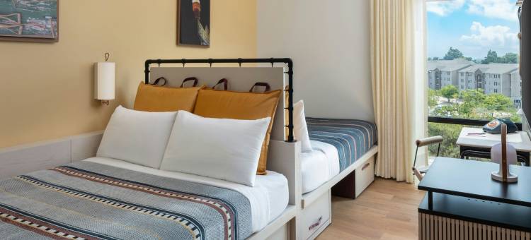 Moxy费耶特维尔酒店(Moxy Fayetteville)图片