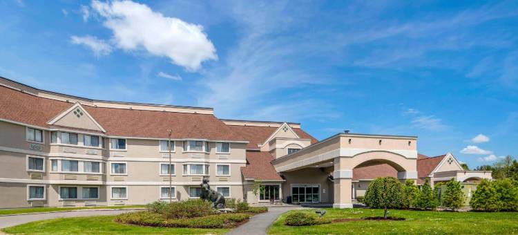 黑熊旅馆，Ascend酒店系列(Black Bear Inn, Ascend Hotel Collection)图片