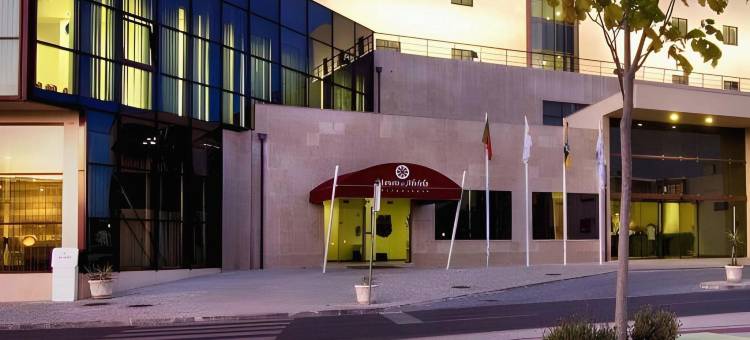 阿尔卡内纳欧罗索尔酒店(Hotel Eurosol Alcanena)图片