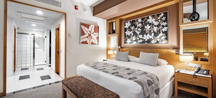 巴拿马城广场悦宜湾酒店(Riu Plaza Panamá)图片