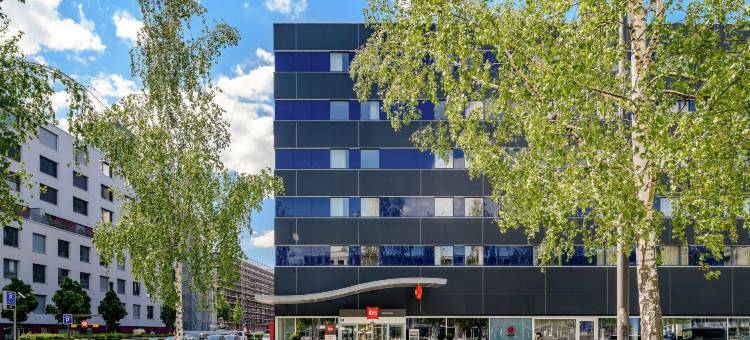 宜必思苏黎世城市西部酒店(Ibis Zurich City West)图片