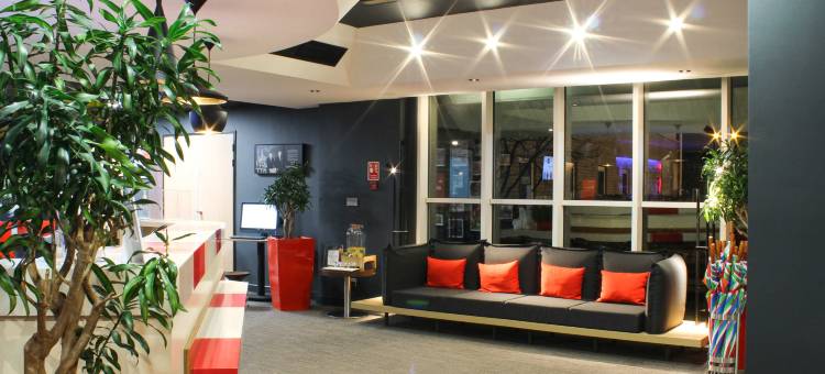 宜必思卡的夫酒店(Ibis Cardiff Centre Hotel)图片