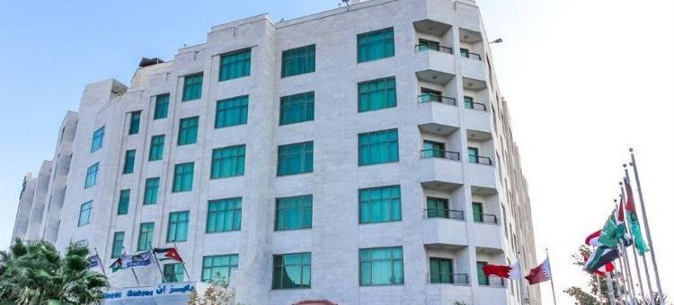 安曼温德姆戴斯套房酒店(Days Inn by Wyndham Hotel Suites Amman)图片