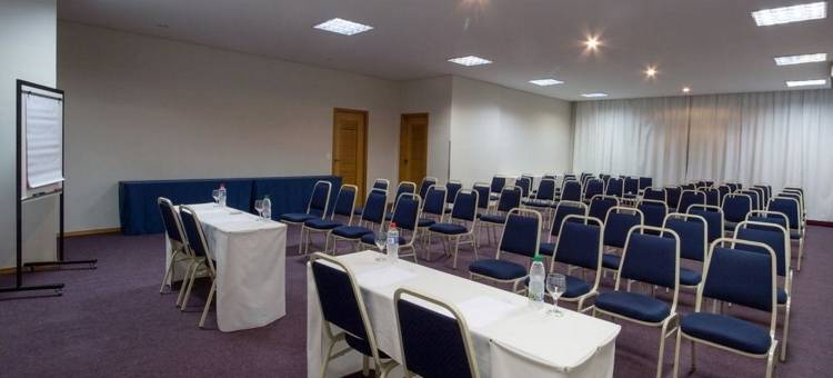 布里斯托尔中心西维科马尔蒂酒店(Bristol Centro Civico Curitiba)图片