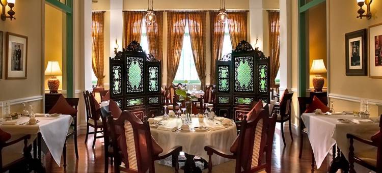 马六甲大华酒店(The Majestic Malacca Hotel - Small Luxury Hotels of the World)图片