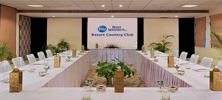 城市俱乐部贝斯特韦斯特度假村(Best Western Resort Country Club)图片
