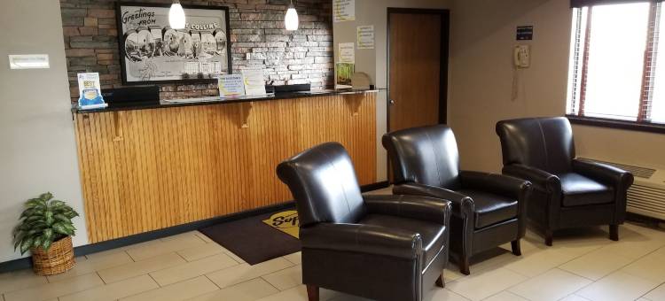 柯林斯堡速8酒店(Super 8 by Wyndham Fort Collins)图片