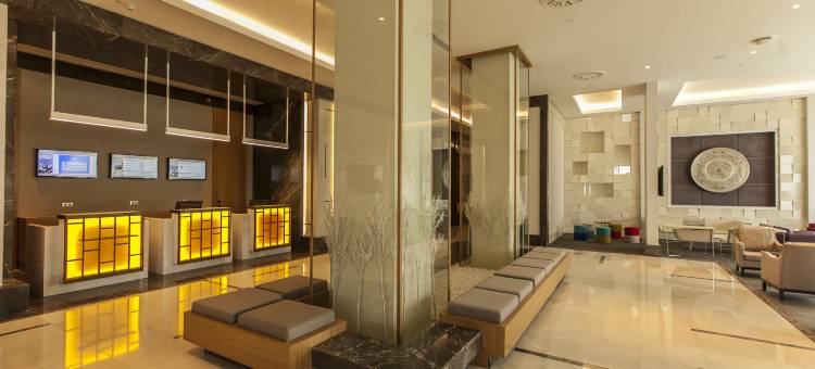 迪亚巴克尔诺富特酒店(Novotel Diyarbakir)图片