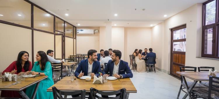 缤旅HC莫哈里酒店(FabHotel HC Mohali Inn)图片