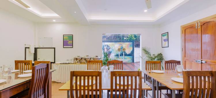 Treebo 游荡者住宅带山景(Treebo Wanderlust Residency with Mountain View)图片