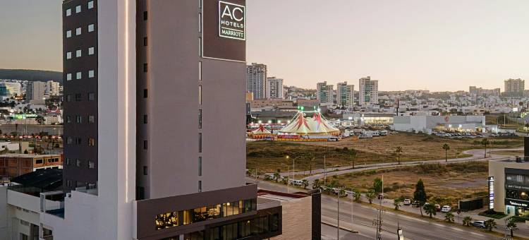 万豪AC酒店圣路易斯波托西(AC Hotel By Marriott San Luis Potosi)图片