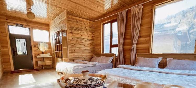 闻香轩赏雪民宿图片