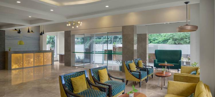 瓦多达拉费恩 - 安伊寇特尔酒店(The Fern Vadodara, Series by Marriott)图片
