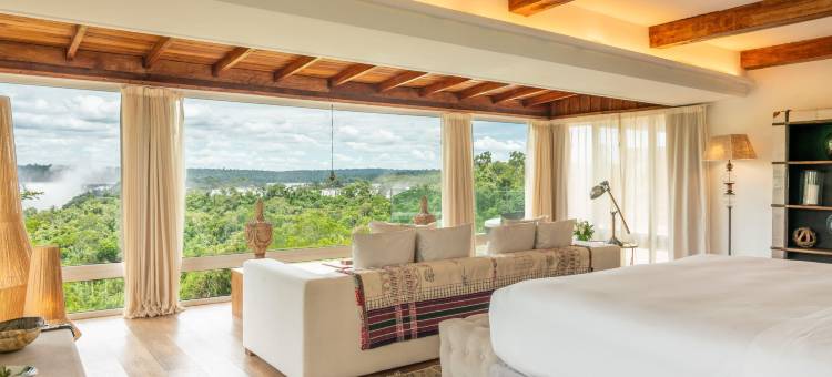 伊瓜苏盛美利亚酒店(Gran Melia Iguazu)图片