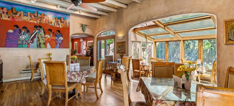 古城旧时梦想之家住宿加早餐旅馆(Casas de Suenos Old Town Historic Inn, Ascend Hotel Collection)图片