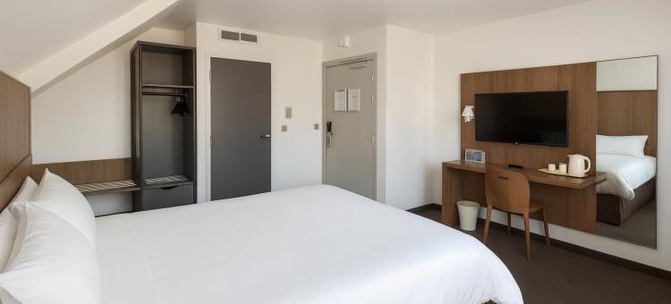 枫丹白露康铂饭店(Campanile Fontainebleau)图片