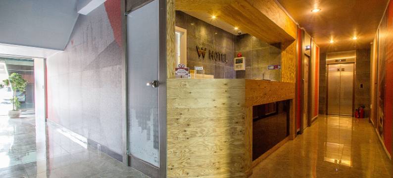 永州酒店W(Yeongju Hotel W)图片