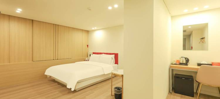 H.moment Hotel Yeonsan图片