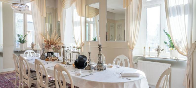 哈帕兰达思达水淘酒店(Haparanda Stadshotell)图片