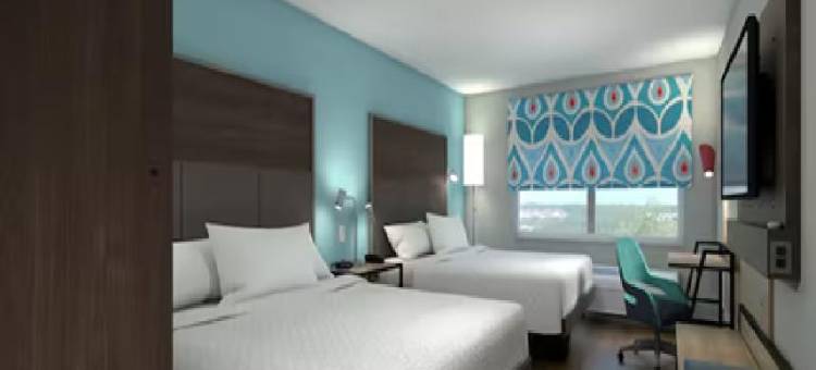 Tru by Hilton Brockton图片