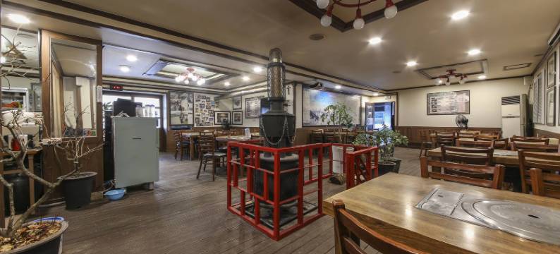 大关岭三邦旅馆(Goodstay Daegwallyeongsanbang)图片