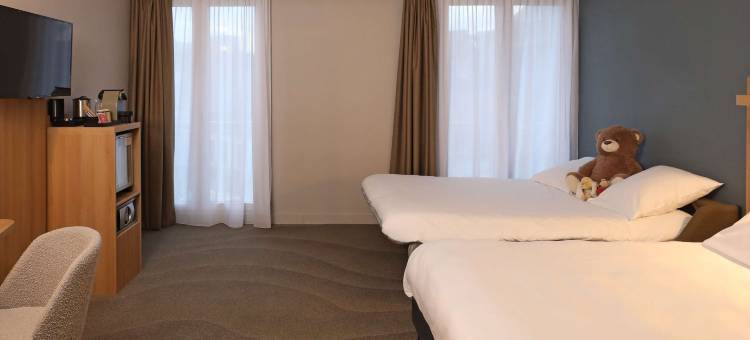 阿布维尔法兰西餐厅美居酒店(Hôtel Mercure Abbeville Centre - Porte de la Baie de Somme)图片