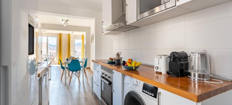 Apartment in the historic centre of Malaga图片