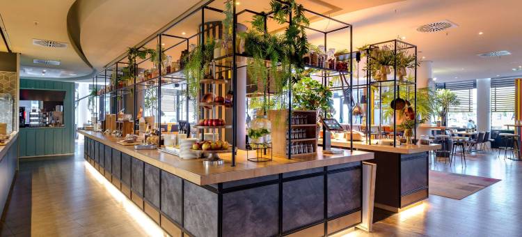 慕尼黑机场诺富特酒店(Novotel Muenchen Airport - Newly Renovated)图片